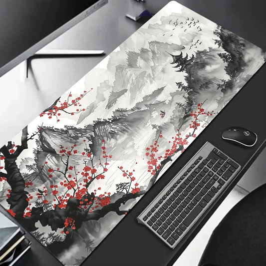 Sakura Scenery Mouse Pad My Store