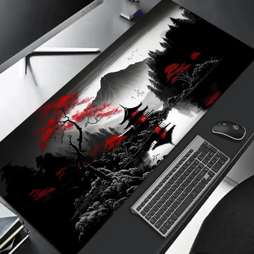 Cherry Blossom Mouse Pad My Store