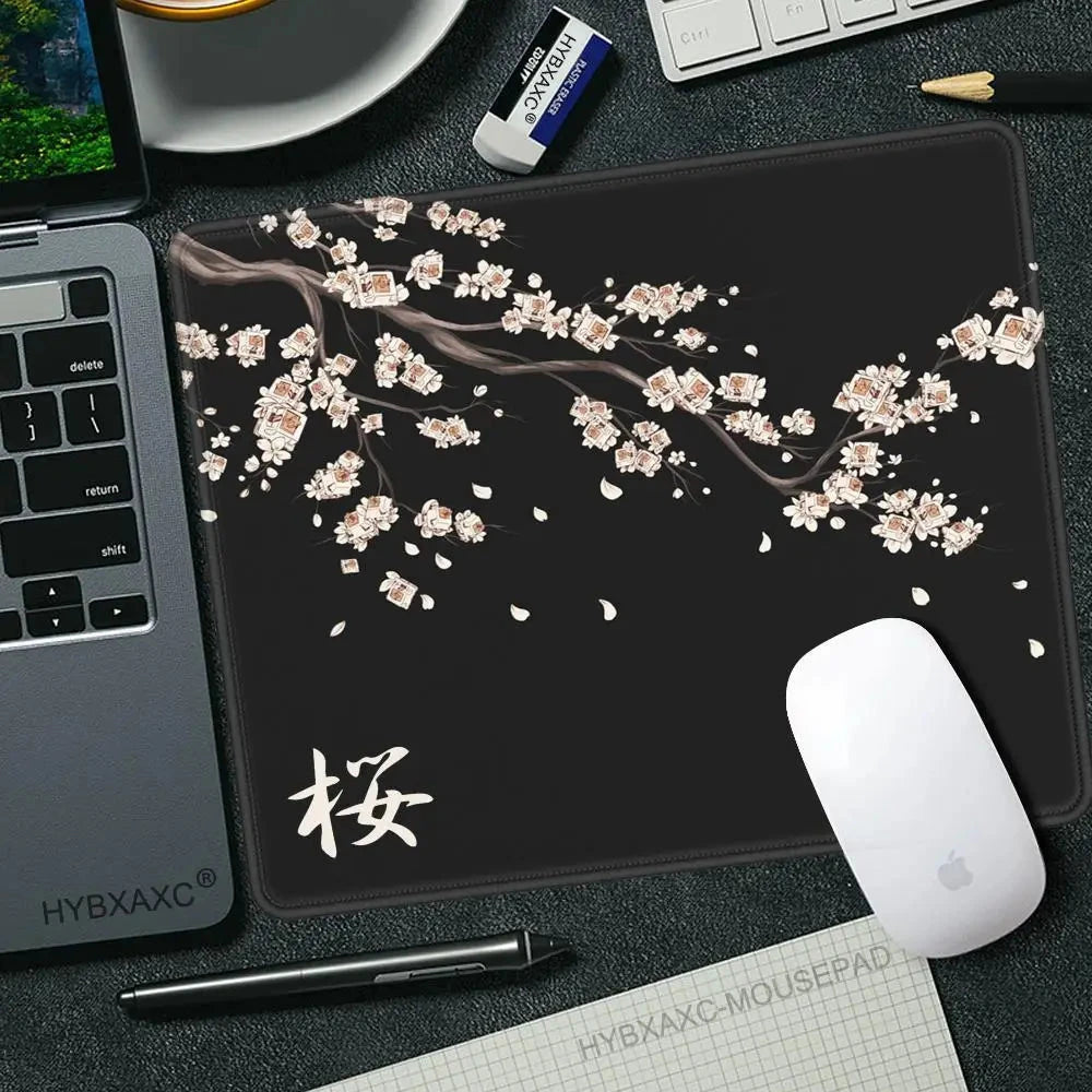 Japan Cherry Blossom Game Mousepad My Store