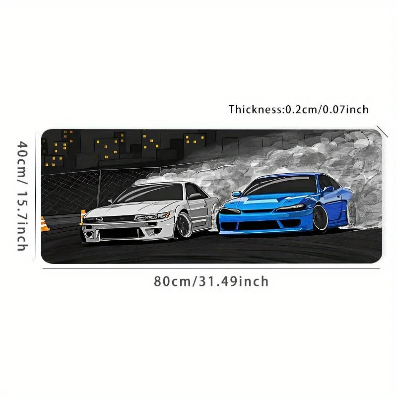 Jdm mouspad CurvedCraft