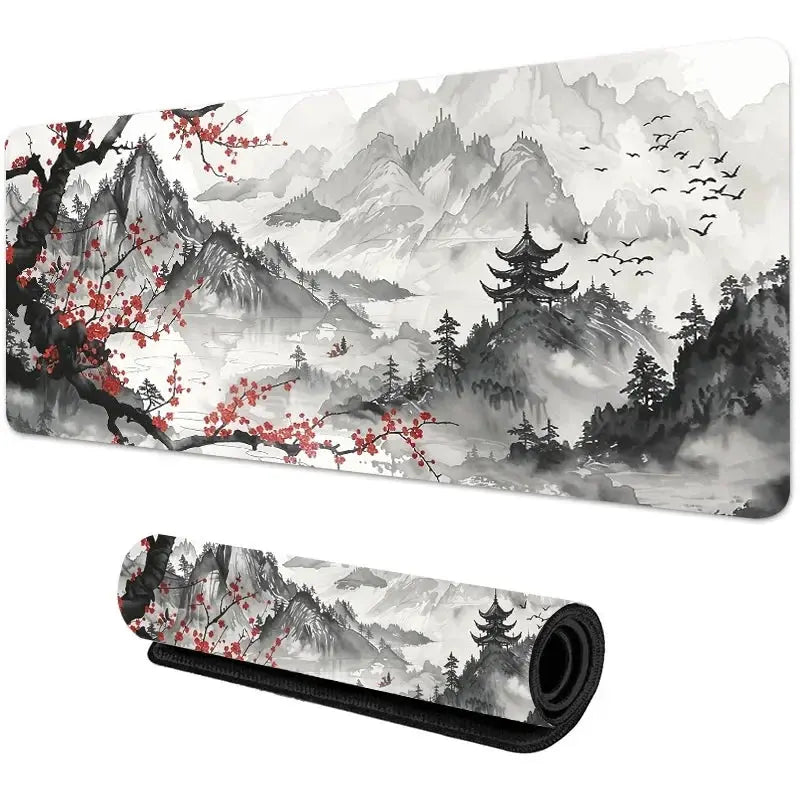 Sakura Scenery Mouse Pad My Store