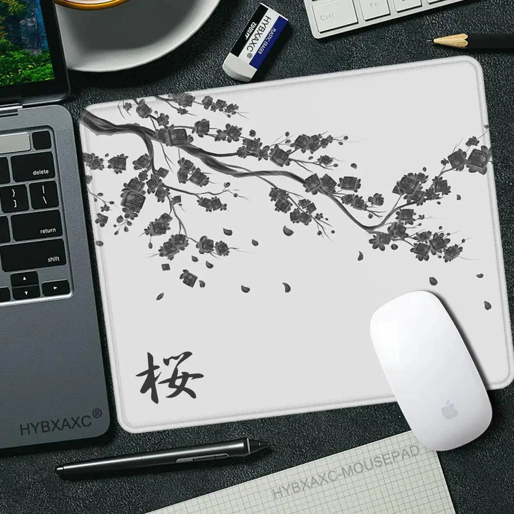 Japan Cherry Blossom Game Mousepad My Store