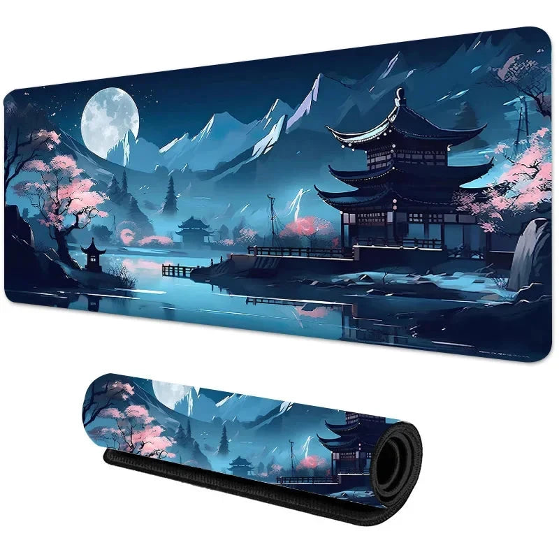 Sakura Scenery Mouse Pad My Store