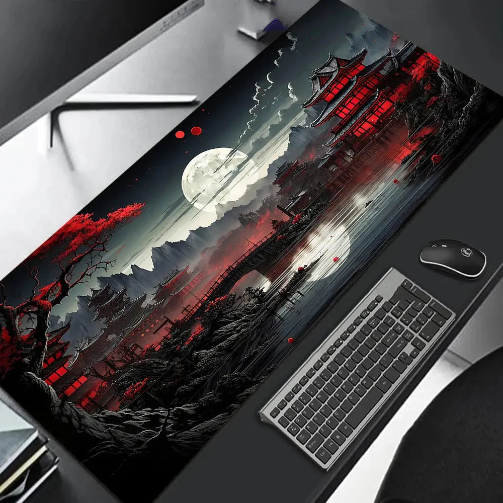 Cherry Blossom Mouse Pad My Store