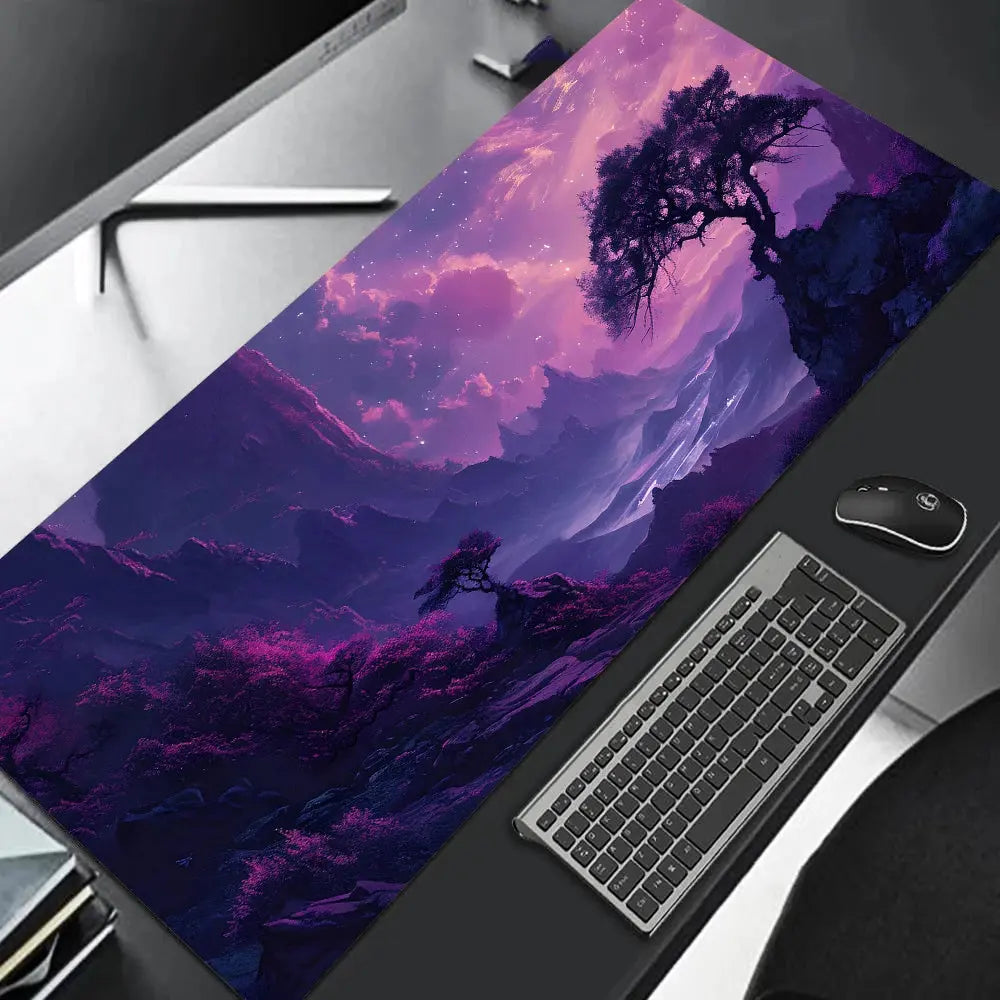 Cherry Blossom Mouse Pad My Store