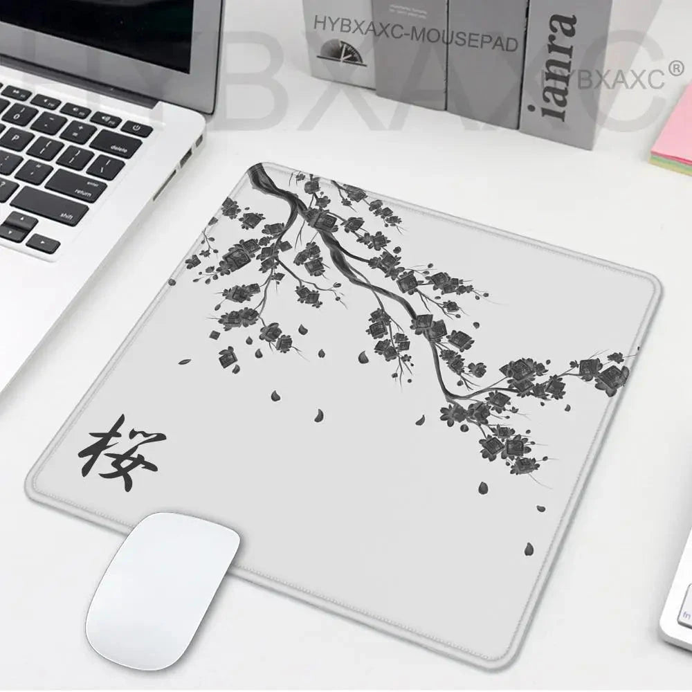 Japan Cherry Blossom Game Mousepad My Store