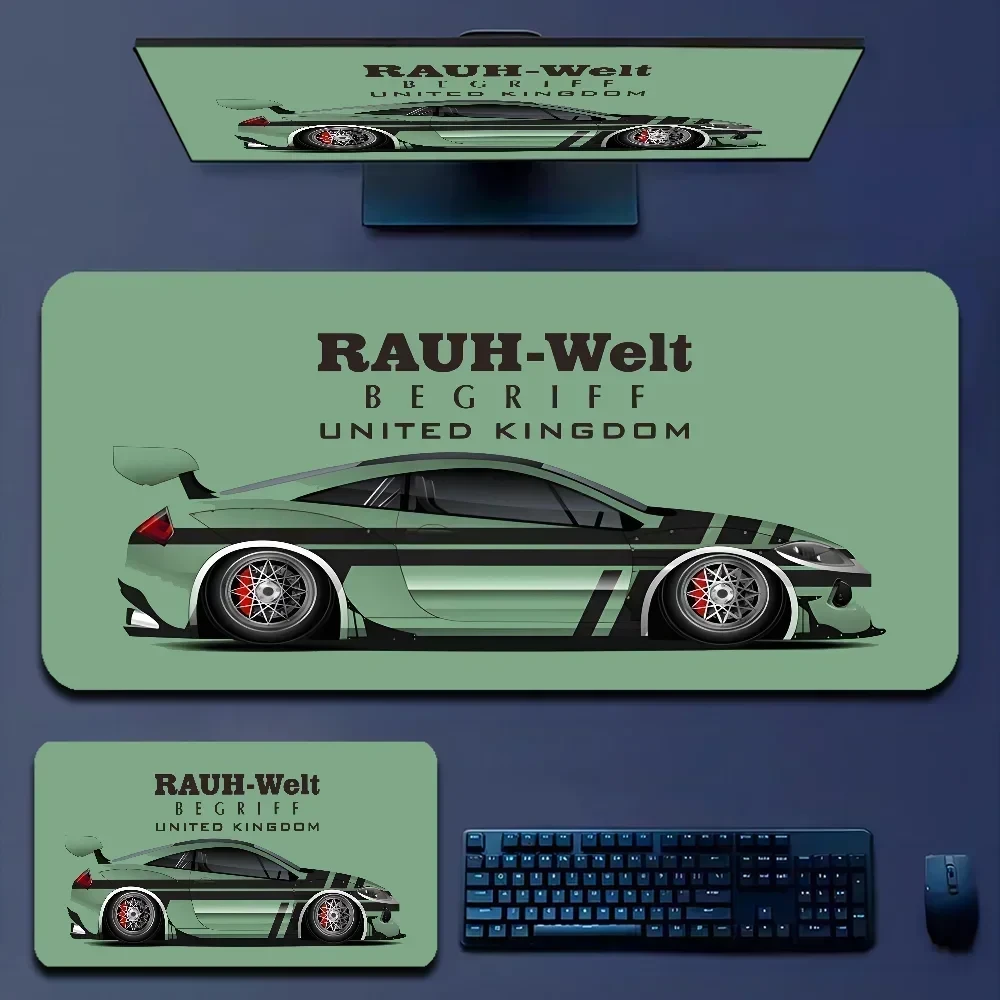 Sports cars mouspads CurvedCraft