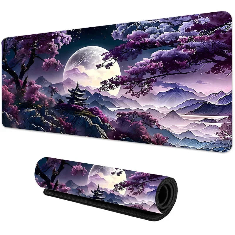 Sakura Scenery Mouse Pad My Store