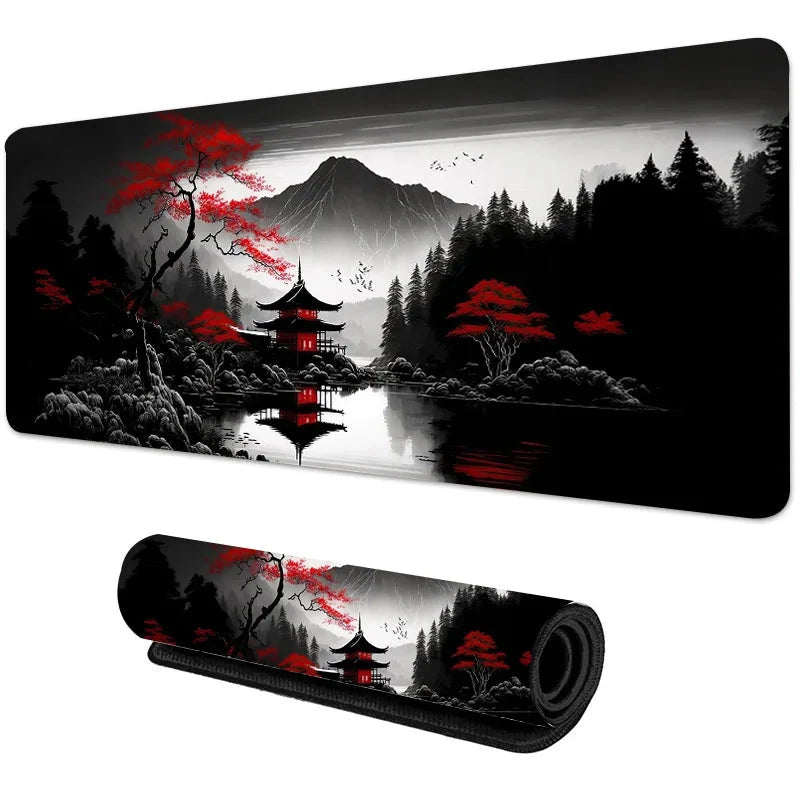 Sakura Scenery Mouse Pad My Store
