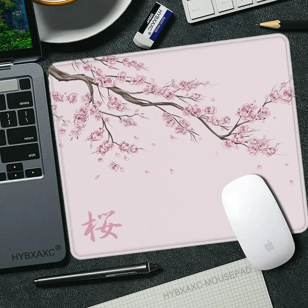 Japan Cherry Blossom Game Mousepad My Store