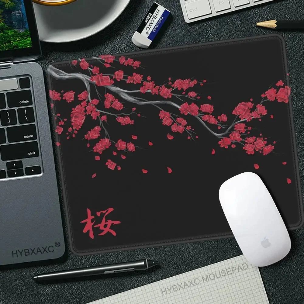 Japan Cherry Blossom Game Mousepad My Store