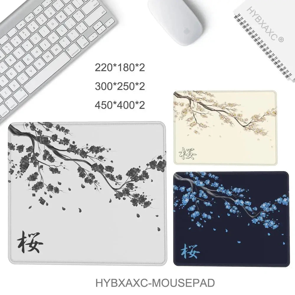 Japan Cherry Blossom Game Mousepad My Store