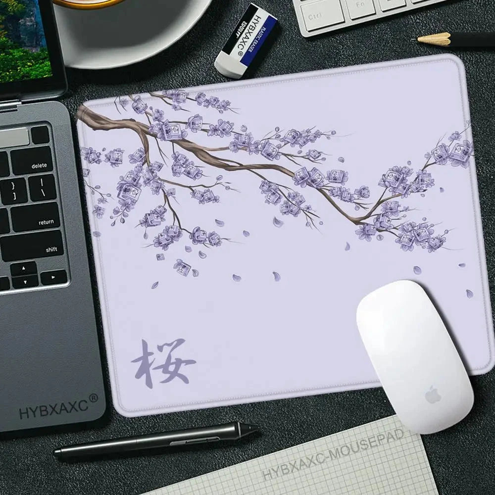 Japan Cherry Blossom Game Mousepad My Store