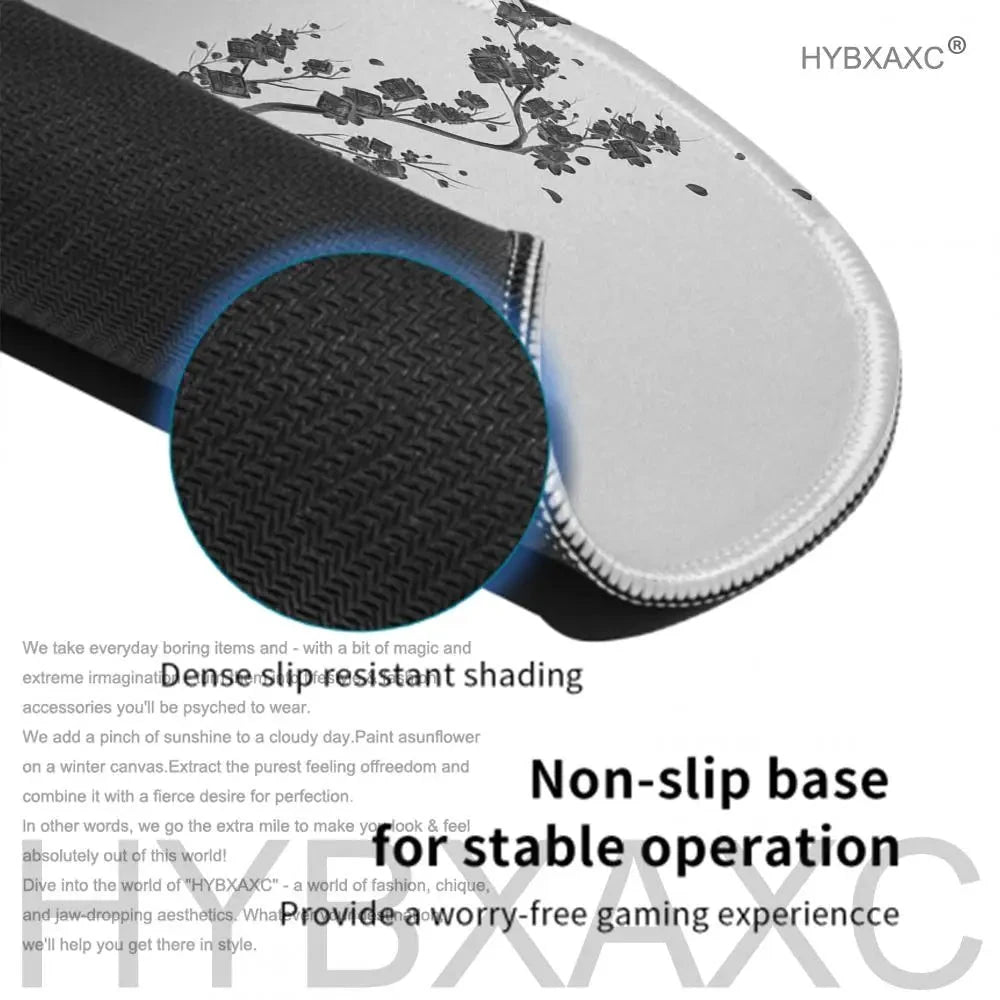 Japan Cherry Blossom Game Mousepad My Store