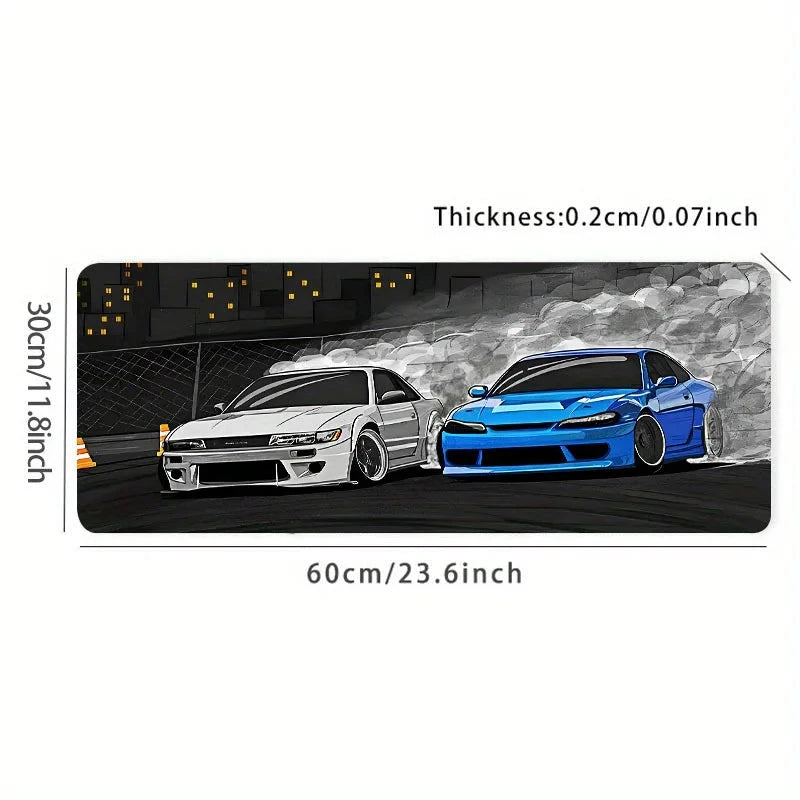 Jdm mouspad CurvedCraft