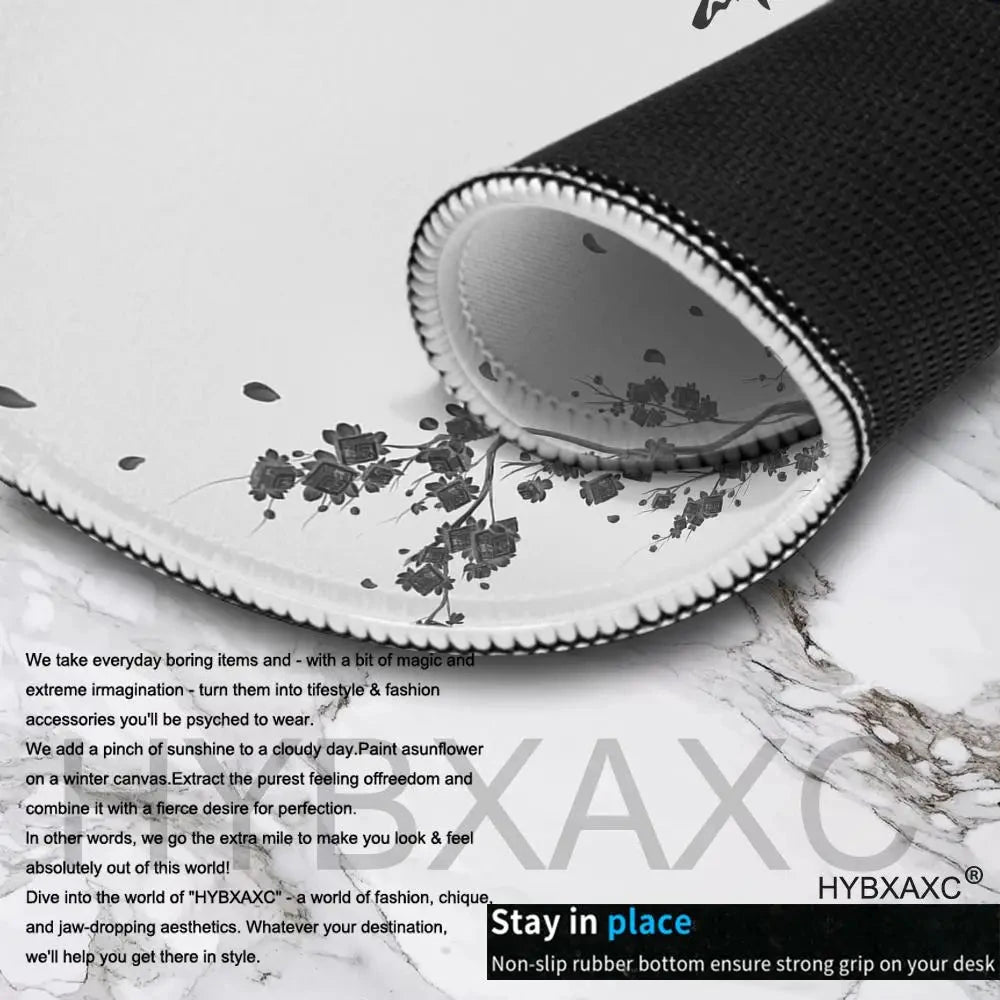 Japan Cherry Blossom Game Mousepad My Store