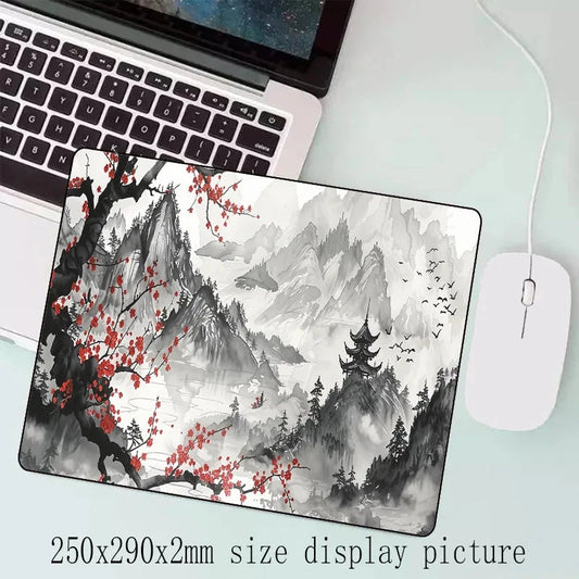 Sakura Scenery Mouse Pad My Store