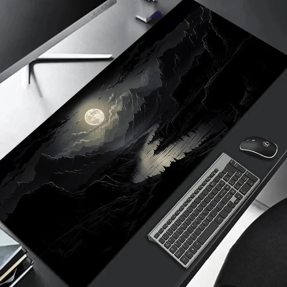 Cherry Blossom Mouse Pad My Store