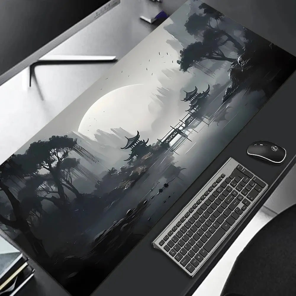 Cherry Blossom Mouse Pad My Store