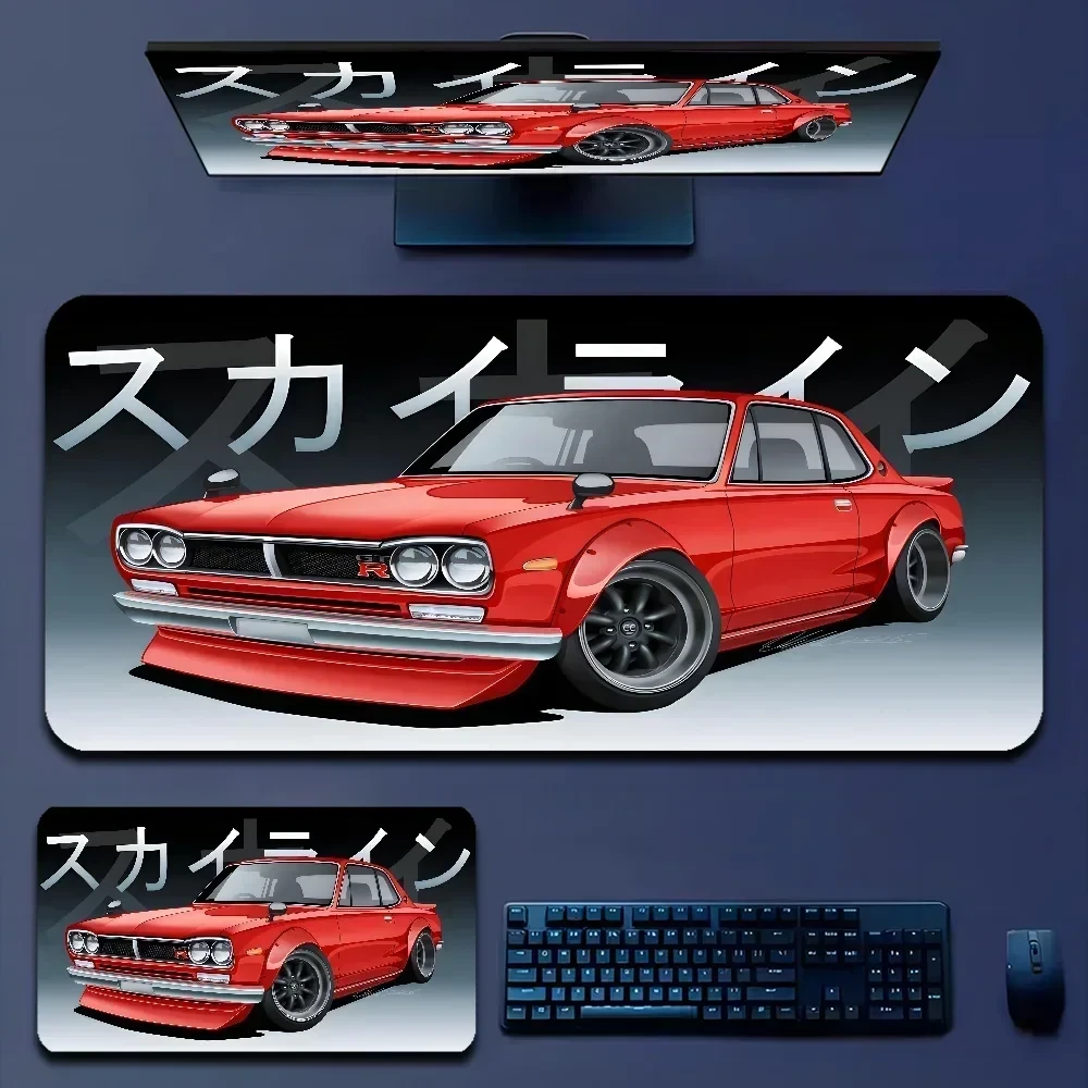 Sports cars mouspads CurvedCraft