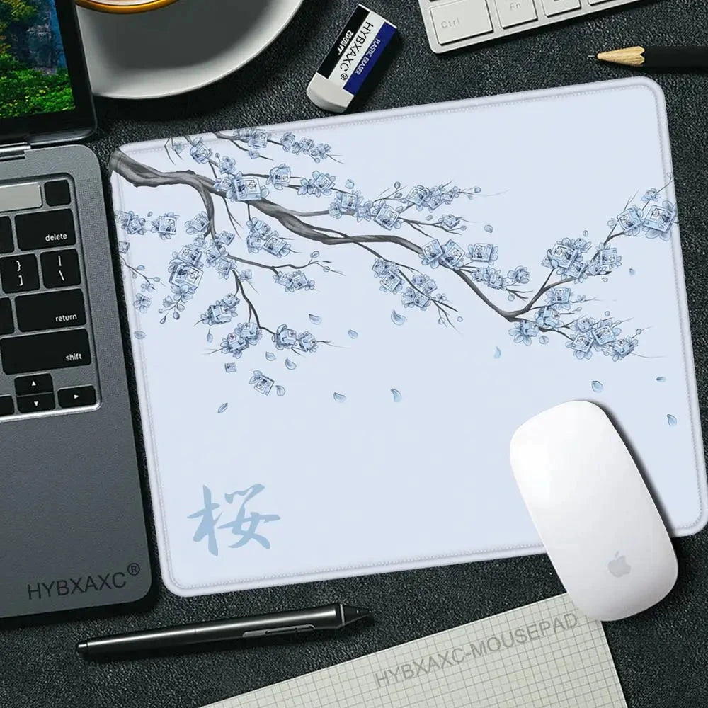 Japan Cherry Blossom Game Mousepad My Store
