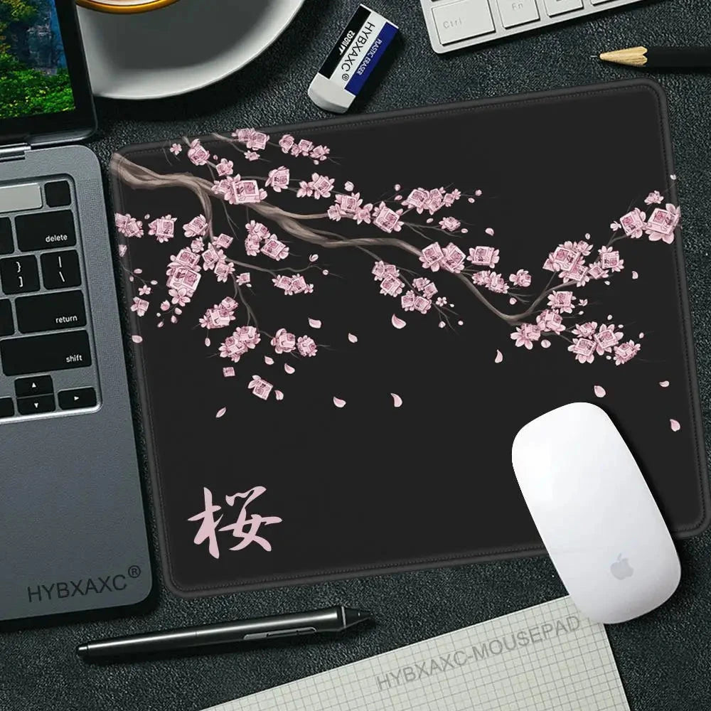 Japan Cherry Blossom Game Mousepad My Store