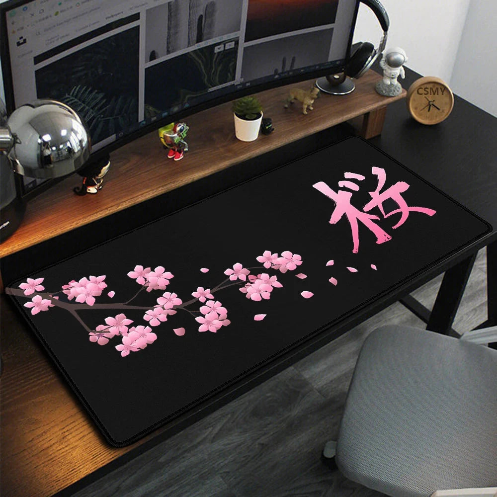 Sakura Japanese Cherry Blossom Mouse pad My Store