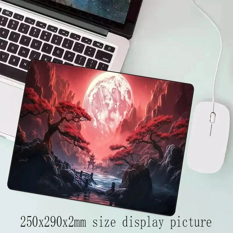 Sakura Scenery Mouse Pad My Store