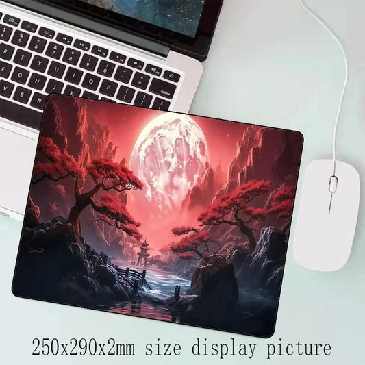 Sakura Scenery Mouse Pad My Store