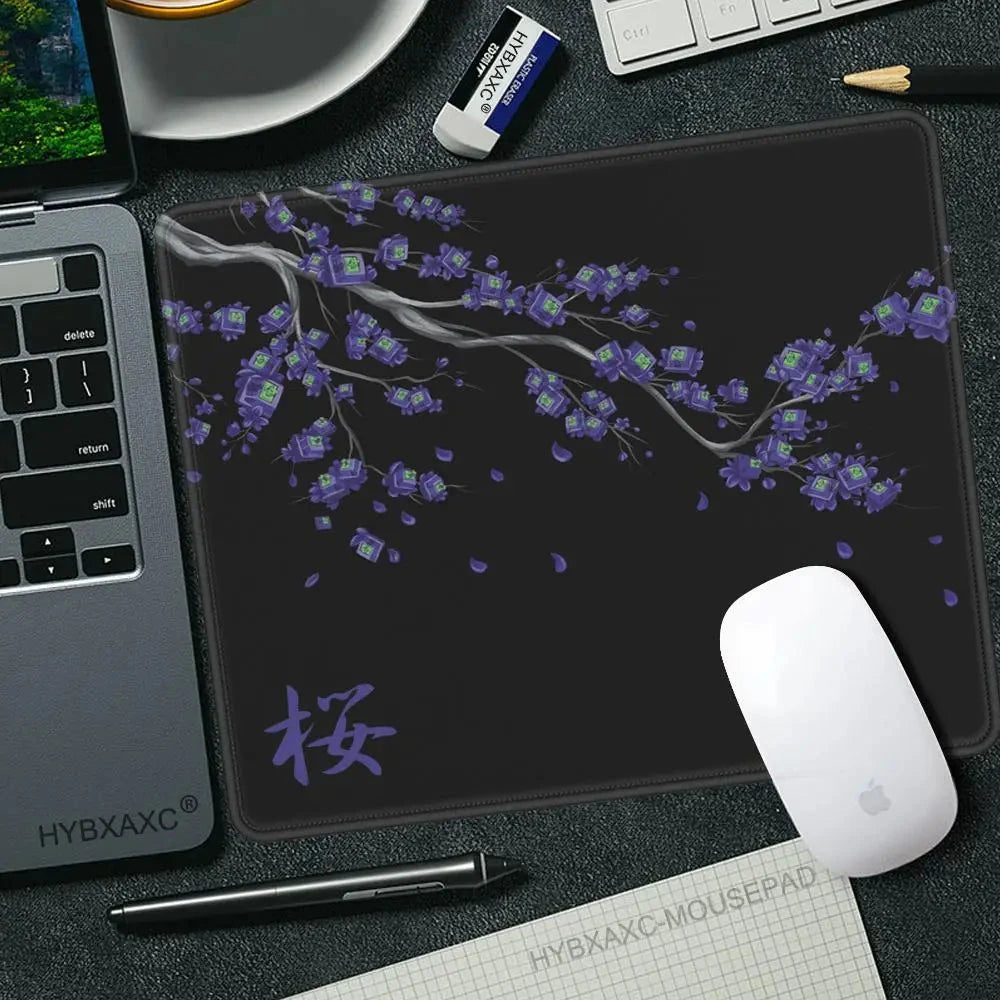 Japan Cherry Blossom Game Mousepad My Store