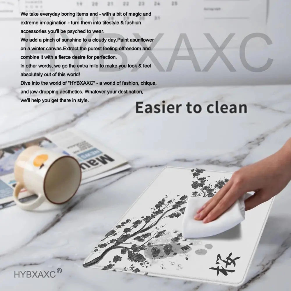 Japan Cherry Blossom Game Mousepad My Store