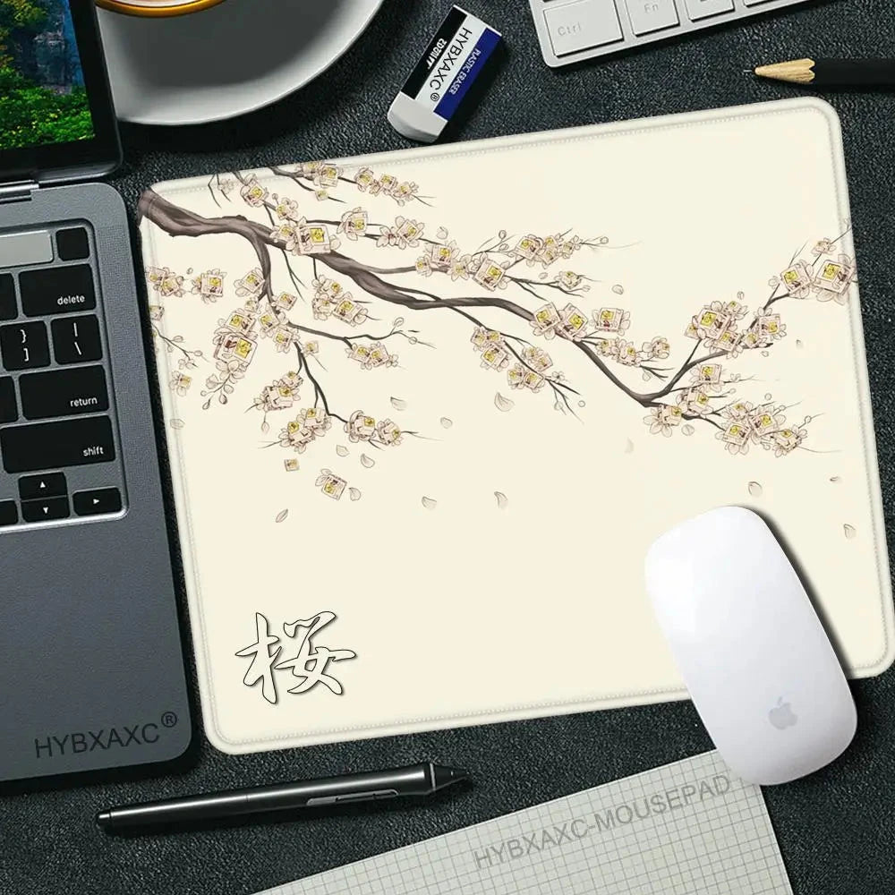 Japan Cherry Blossom Game Mousepad My Store